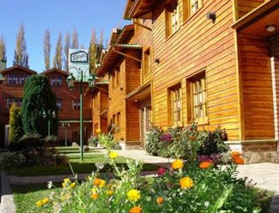 фото отеля Cabanas Lelen