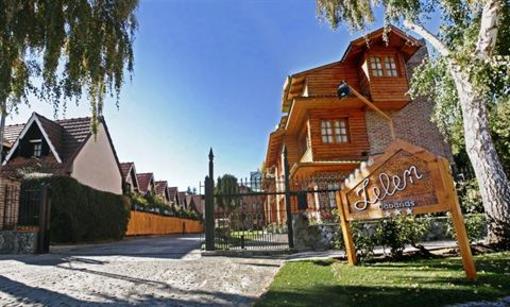 фото отеля Cabanas Lelen