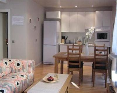 фото отеля Piamonte Residence Apartments
