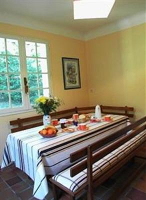фото отеля Chambres d'Hotes Haitz Ondo