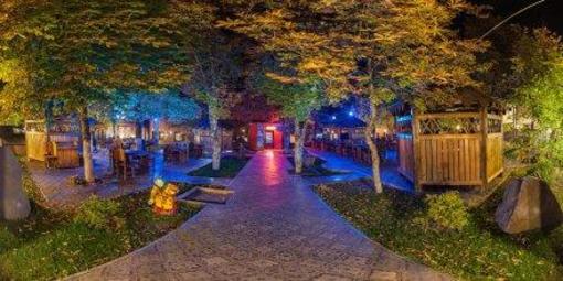 фото отеля Kavkazskaya Plennitsa Hotel