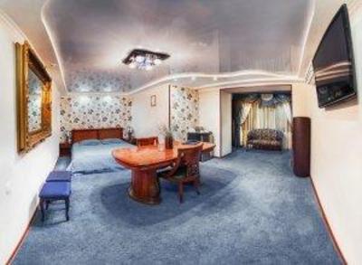 фото отеля Kavkazskaya Plennitsa Hotel