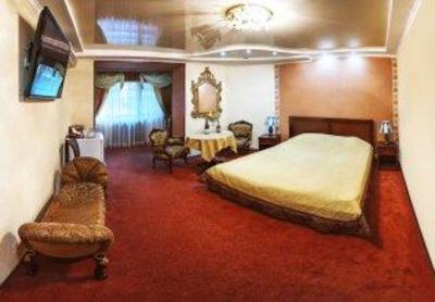 фото отеля Kavkazskaya Plennitsa Hotel