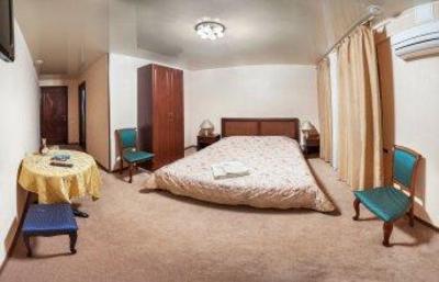 фото отеля Kavkazskaya Plennitsa Hotel