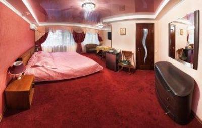 фото отеля Kavkazskaya Plennitsa Hotel