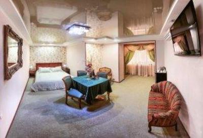 фото отеля Kavkazskaya Plennitsa Hotel