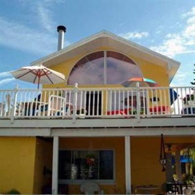 фото отеля Sunshine Beach House