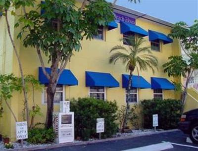 фото отеля Sunshine Beach House