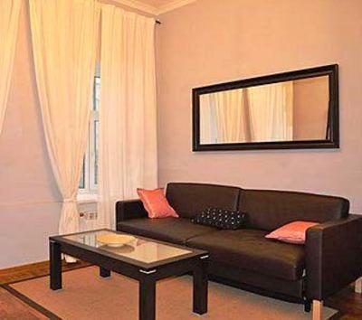 фото отеля Povarskoy Lane Apartment