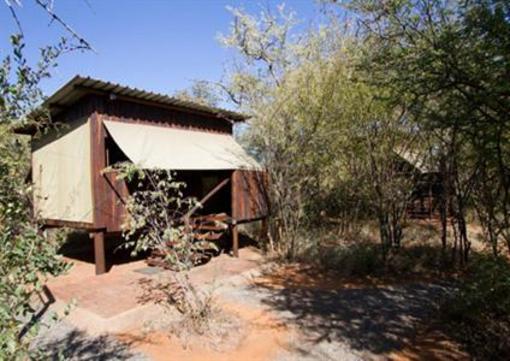 фото отеля The Bush Camp
