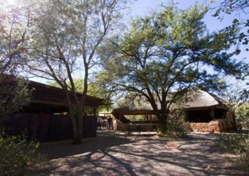 фото отеля The Bush Camp