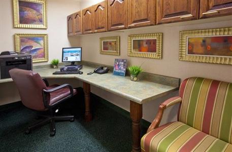 фото отеля Homewood Suites by Hilton Kansas City Airport