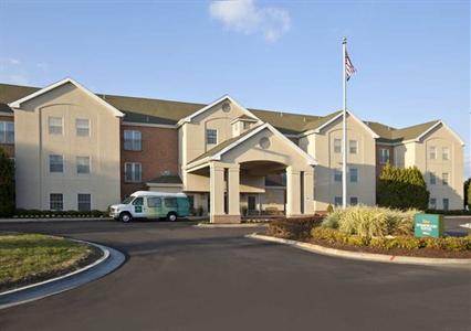 фото отеля Homewood Suites by Hilton Kansas City Airport