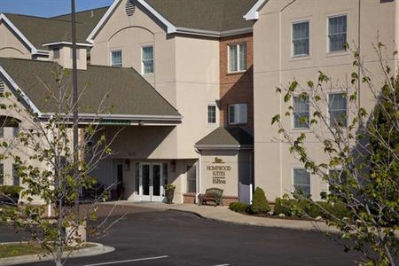 фото отеля Homewood Suites by Hilton Kansas City Airport