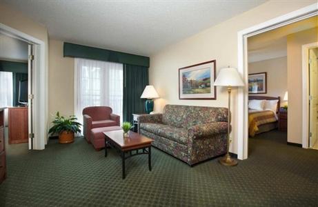 фото отеля Homewood Suites by Hilton Kansas City Airport