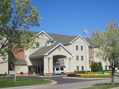 фото отеля Homewood Suites by Hilton Kansas City Airport