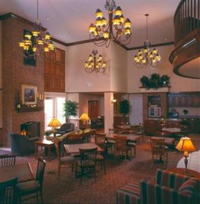 фото отеля Homewood Suites by Hilton Kansas City Airport
