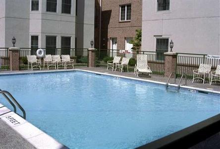 фото отеля Homewood Suites by Hilton Kansas City Airport