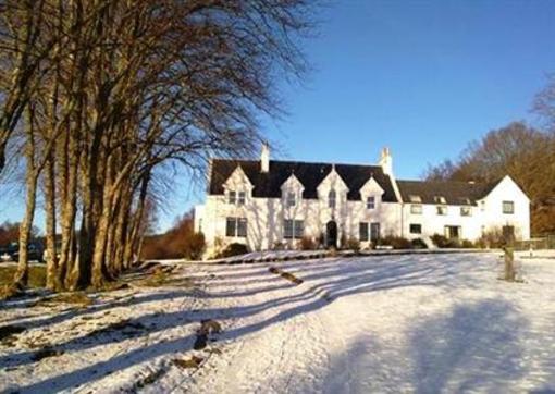 фото отеля Kinloch Lodge Hotel and Restaurant