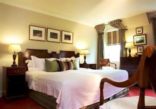 фото отеля Kinloch Lodge Hotel and Restaurant