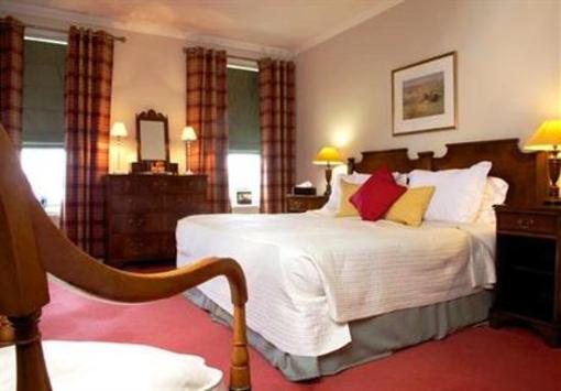 фото отеля Kinloch Lodge Hotel and Restaurant