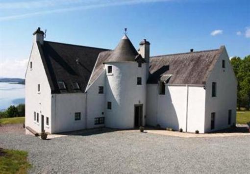 фото отеля Kinloch Lodge Hotel and Restaurant