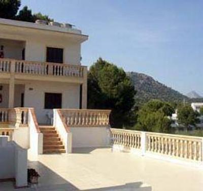 фото отеля Hostal Don Carlos Paguera Calvia