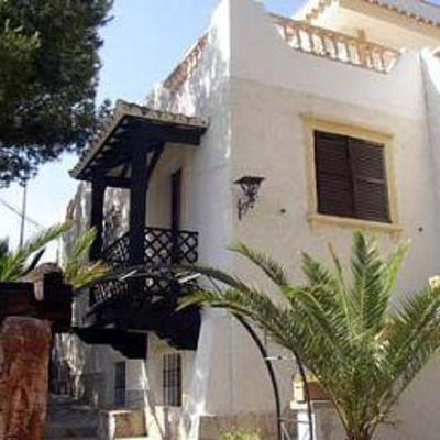 фото отеля Hostal Don Carlos Paguera Calvia