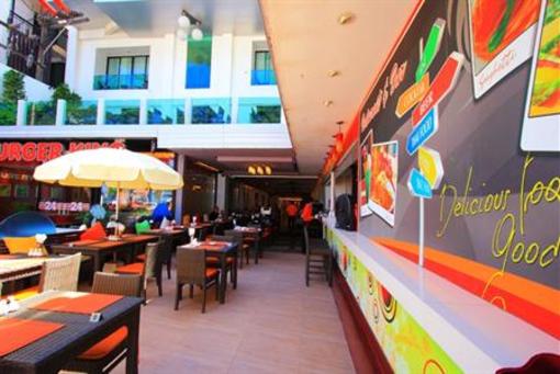 фото отеля The Royal Palm Beach Front Hotel Phuket