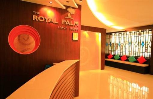 фото отеля The Royal Palm Beach Front Hotel Phuket