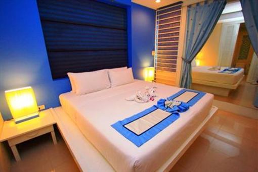 фото отеля The Royal Palm Beach Front Hotel Phuket