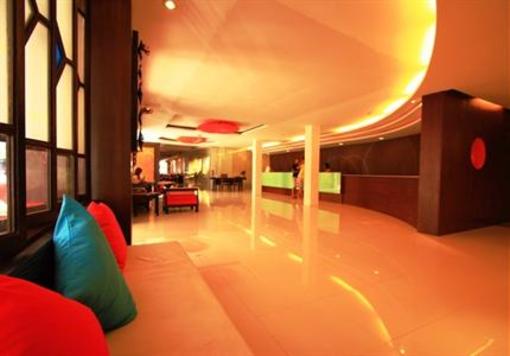 фото отеля The Royal Palm Beach Front Hotel Phuket