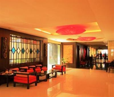 фото отеля The Royal Palm Beach Front Hotel Phuket