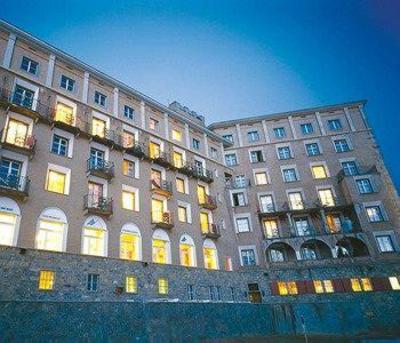 фото отеля Castell Hotel Zuoz