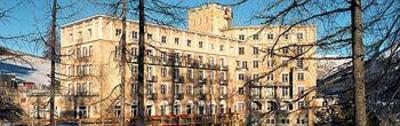 фото отеля Castell Hotel Zuoz