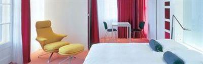 фото отеля Castell Hotel Zuoz