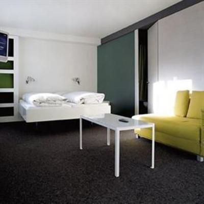 фото отеля Castell Hotel Zuoz