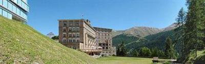 фото отеля Castell Hotel Zuoz