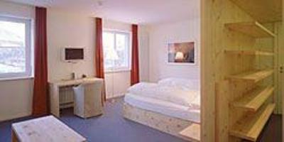фото отеля Castell Hotel Zuoz