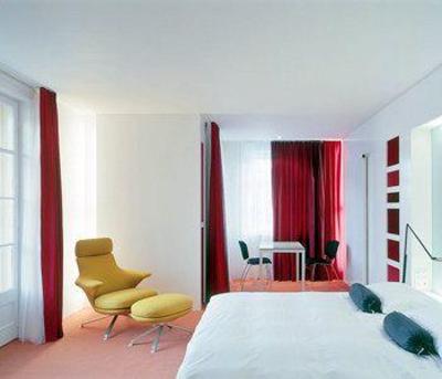 фото отеля Castell Hotel Zuoz