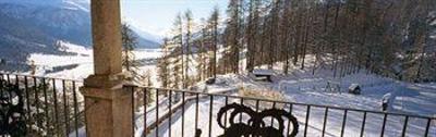 фото отеля Castell Hotel Zuoz