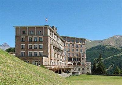 фото отеля Castell Hotel Zuoz