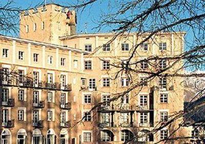 фото отеля Castell Hotel Zuoz