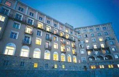 фото отеля Castell Hotel Zuoz
