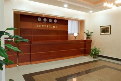 фото отеля Best Western Aghveran Hotel