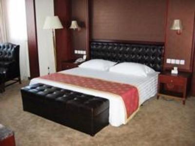 фото отеля Grand Epoch City Fu'an Palace Hotel