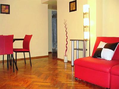 фото отеля Flats In Buenos Aires