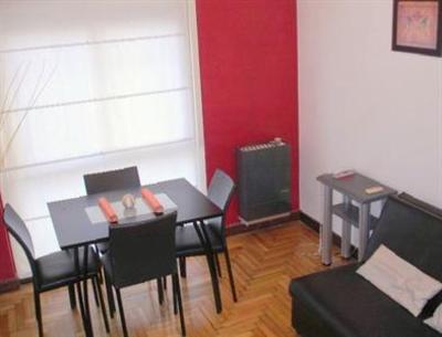 фото отеля Flats In Buenos Aires