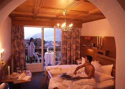 фото отеля Hotel Tyrol Mals