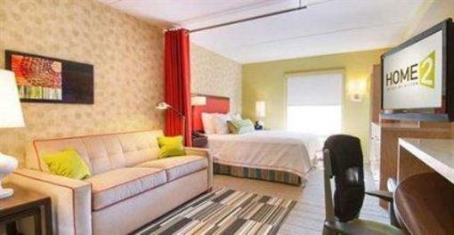 фото отеля Home2 Suites by Hilton Nashville Airport